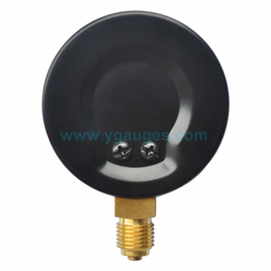 Amplamente Utilizado Manômetro De Oxigênio Manômetro De Pressão Venda Direta De Fábrica Exata - Product Image 2