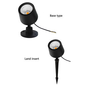 Luces de pared, reflector Circular COB, haz estrecho para exteriores, para iluminación de pared <span class=keywords><strong>Exterior</strong></span>, <span class=keywords><strong>fachada</strong></span> de edificio, iluminación <span class=keywords><strong>exterior</strong></span> - Product Image 4