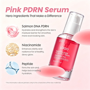 Suero Facial de Colágeno PDRN ODM, Hidratación Profunda para Piel Seca, Marca Privada, Cuidado de la Piel - Product Image 3