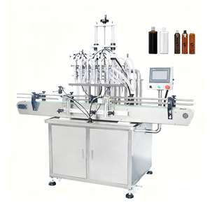 Macchina riempitrice di piccole lattine di birra, - Product Image 2