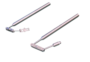 Universeller Verstellbarer Stützarm Multidirektionale Montagestange für Optiktische und Laborgeräte - Product Image 2