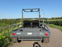 Châssis de buggy tout-terrain électrique mini spécial pour adultes tout-terrain