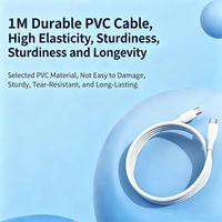 Kabel Data Pengisian Cepat USB ke Tipe C, Kabel Charger Tipe C, Kabel Sinkronisasi Data USB 2.0