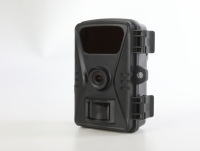 Cámara de Vigilancia para Fauna Silvestre con Sensor CMOS 2K, Infrarrojos, Oculta, para Caza al Aire Libre