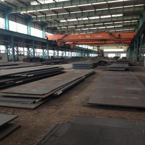 Acero de aleación de níquel X12Ni5 para propósito de placa de acero de recipiente a presión - Product Image 6