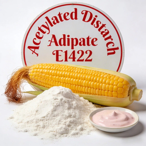 Ingrédients Zhencui : Adipate de tapioca de maïs modifié par gonflement à froid, acétylé, <span class=keywords><strong>E1422</strong></span>, pour mayonnaise - Product Image 2
