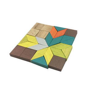 <span class=keywords><strong>2022</strong></span> nuovi <span class=keywords><strong>giochi</strong></span> di puzzle in legno 3D Brain Tester Mini Tin Box per Trip puzzle cube gioco di viaggio CBL1136S - Product Image 6