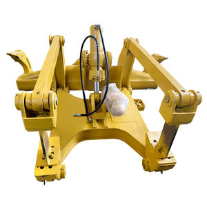 รถดันดิน MONDE รุ่น D6 Caterpillar <span class=keywords><strong>Cat</strong></span> D6 Lgp พร้อมริปเปอร์ รับประกัน 1 ปี ขนาดปรับแต่งได้ มีจำหน่าย - Product Image 1