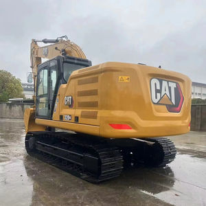Excavatrice d'occasion CAT 320GC Prix bon marché excellente performance Excavatrice d'occasion CAT à vendre - Product Image 1