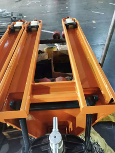 Truk Forklift Manual Hidrolik 2 Ton 3 Ton Grosir Troli Palet Manual - Product Image 4