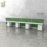 IULTRA NOUVEAU Bureau Poste de Travail 1 2 3 4 6 8 Personnes Siège Bureau Haut de Gamme Bureau