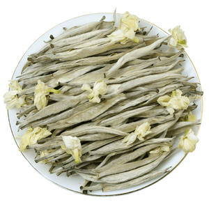 थोक चीनी जस्मिन हरी चाय फूल के स्वाद का थोक मात्रा में जस्मिन चांदी सुई चाय - Product Image 4