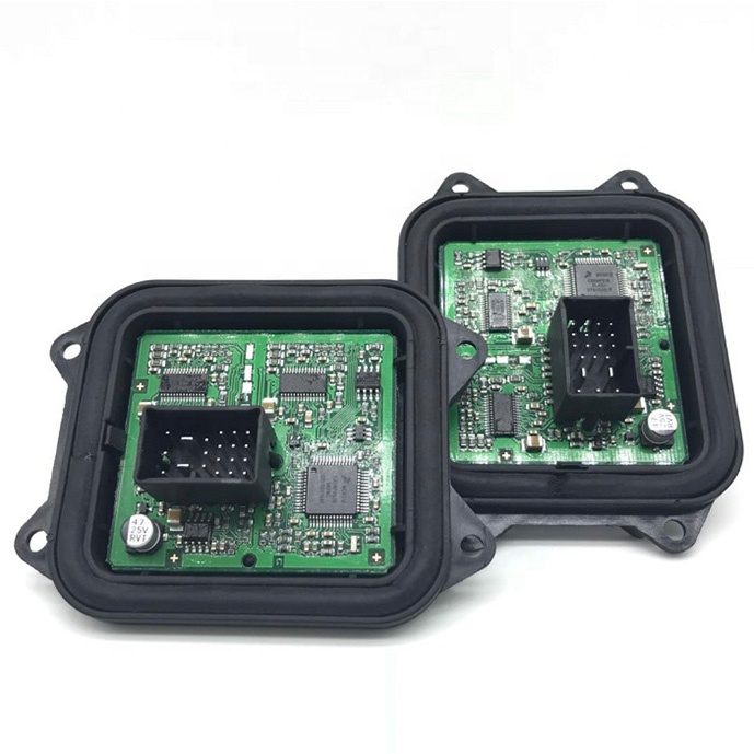 X5 E70 X6 E71 Xenon Hid передняя фара AFS блок управления водителем 63117182396 2006-2014
