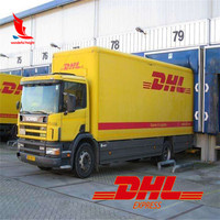 Expédition DHL Express vers Haïti avec services porte-à-porte pour marchandises dangereuses et générales