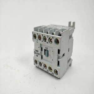 Plcbrand mới, sản phẩm chính hãng 037h3146-02 Contactor CL 4-9 24VDC - Product Image 1