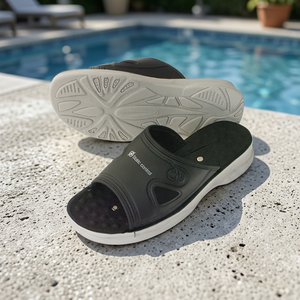 Static Dissipative Slippers ESD shoes Low particle Durable and long-lasting <b>Best</b> In Korea - Product Image 3