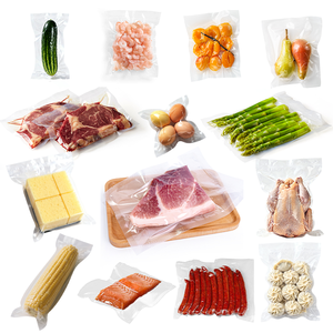 Machine d'emballage et de conditionnement sous vide horizontale automatique pour saucisses, œufs salés, lingettes humides, sandwichs et poulets entiers - Product Image 2