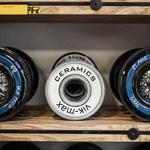 Rodamientos de Cerámica de Alta Calidad para Patines de Hockey, Rodamientos ABEC 7 de Acero Cromado para Patines en Línea, Patines de Velocidad y Zapatos con Ruedas - Product Image 4