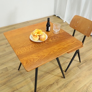 Trung Quốc Nhà Máy Giá phục vụ bàn ăn và ghế đặt cho nhà hàng và quán cà phê và nhà - Product Image 5