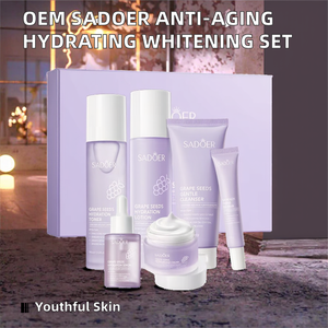 Ensemble de soins de la peau hydratant et éclaircissant anti-âge Artis Extrait de collagène Oligopeptide-1 Sérum pour tous types de peau Luxe coréen - Product Image 2