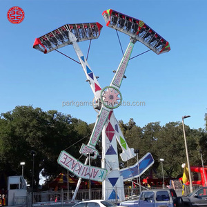 Attrazione Kamikaze Emozionante a 360 Gradi per Parchi Divertimento in Vendita - Product Image 3