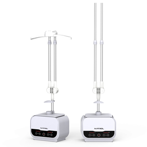 Mini Thông Minh Tự Động Hơi Nước Sắt Đứng Điện Bé Quần Áo Máy Sấy Máy Cho Hộ Gia Đình Sử Dụng Nhựa Nhà Ở - Product Image 6