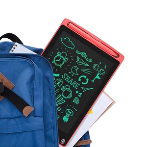 Tablettes d'écriture LCD numériques 8,5\" 10\" 12\" 15\" 16\" pour enfants <span class=keywords><strong>Ardoise</strong></span> de dessin Tablette pour l'écriture créative des enfants - Product Image 6