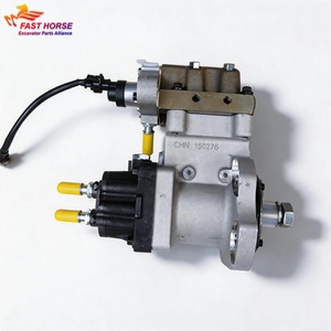 Pompe à carburant Hangood 3973228 4921431 pour moteur ISC8.3 ISL8.9 QSL9, pompe diesel à rampe commune pour excavatrice - Product Image 1