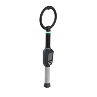 LF RS232 LED CMOS Omnidirectionnel Stick Reader Desktop QR Barcode Scanner LED Lights Pet Animal Scanners RoHS Certified