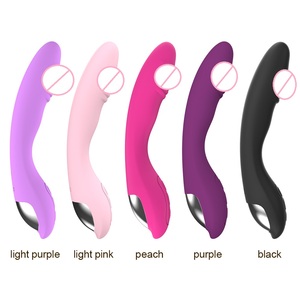 Ylove Silicone morbido G-Spot vibratore Dildo sesso femminile adulto giocattolo per <span class=keywords><strong>donne</strong></span> stimolatore Vagina <span class=keywords><strong>piacere</strong></span> erotico - Product Image 6