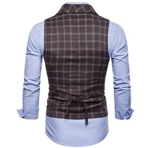 <span class=keywords><strong>Gilet</strong></span> alla Moda OEM per <span class=keywords><strong>Uomo</strong></span> Design Personalizzato - Product Image 4