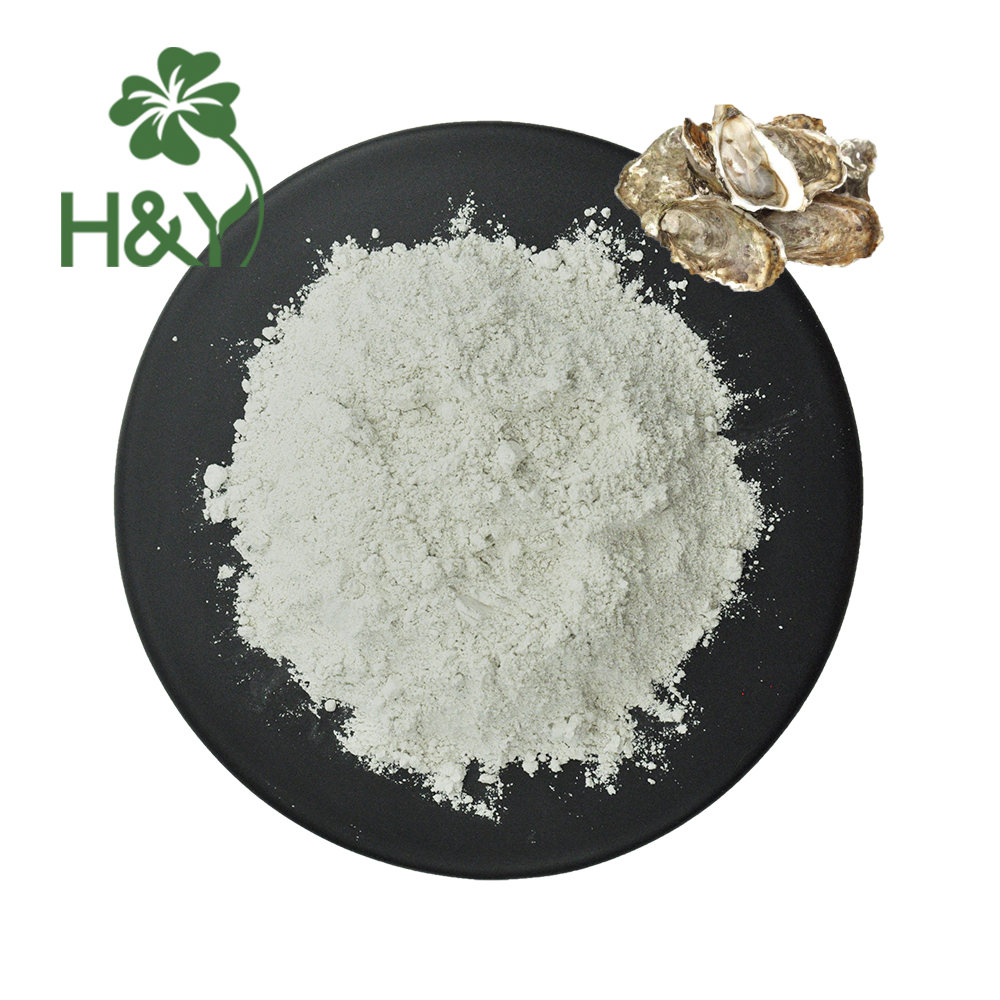 Fábrica de alta qualidade Natural Pearl Shell Oyster Powder Oyster Shell Powder