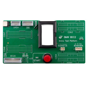 Módulo Yanhua Mini ACDP BDC2 38 con Plataforma de Aprendizaje de Llaves BW BDC2, Programación de Llaves BDC2, Agregar Llaves y Solución para Todas las Llaves Perdidas - Product Image 5