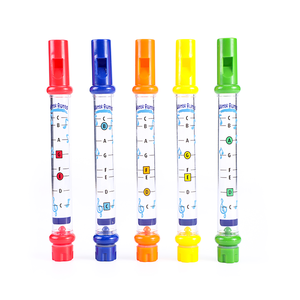 Sensoriel Enfant En Bas Âge Éducatif Coloré En Plastique Musical Eau Puzzle Jouant <span class=keywords><strong>Bec</strong></span> <span class=keywords><strong>Flûte</strong></span> Style Pour Le Bain - Product Image 3