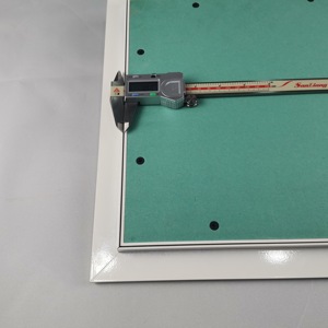 Giá Thấp Chất Lượng Cao Trang Trí Thạch Cao Hội Đồng Quản Trị Tường Truy Cập Bảng Điều Khiển - Product Image 3