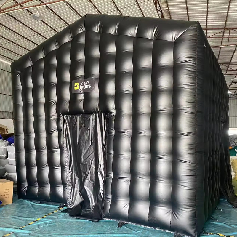 Large Cube Wedding Party LED Light