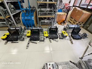 Подводная камера для скважин ANS-73S с автоматической подачей кабеля 1000 м, двойной камерой 73 мм, регулируемым фокусом, CCD, H.265, записью на Micro SD, IP68 - Product Image 5