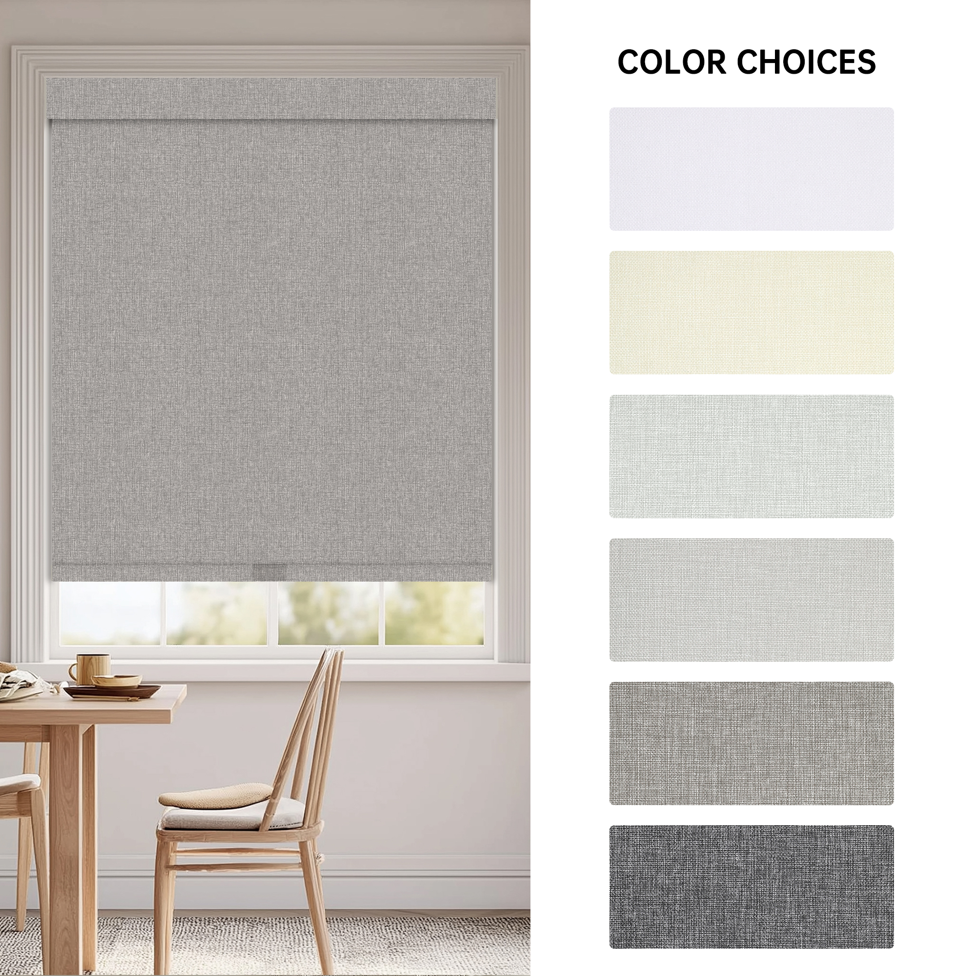 custom color