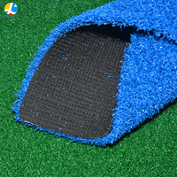 Chine Gazon Artificiel Carreaux Paysage Astroturf Putting Green Faux Gazon Gazon Tapis Synthétique Golf Sports Flooring