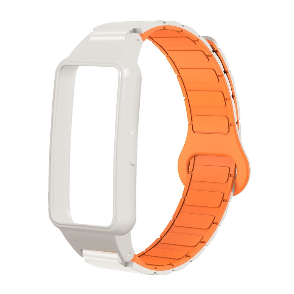 Orange lumière des étoiles