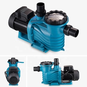 Pompe à chaleur électrique 1 CV pour piscines <span class=keywords><strong>hors</strong></span>-<span class=keywords><strong>sol</strong></span> et fontaines, alimentation 230 V, pour circulation d'eau – Approvisionnement direct usine - Product Image 6