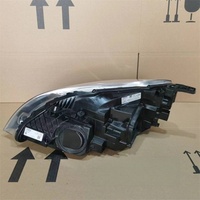 Ensemble de phares LED complets pour Volvo V40 V60 S40 S60 S80 XC60 XC90, mise à niveau de la configuration haut de gamme, phare LED avec DRL