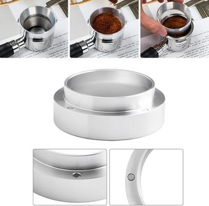 OEM ukiran Barista alat tren corong Espresso & kopi magnetik cincin dosis untuk Pecinta Teh & Kopi - Product Image 6