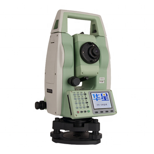 เครื่องวัดมุม Hi-Target HTS-520L8 หน้าจอสี ระยะวัดแบบไม่ใช้ปริซึม 800 เมตร สำหรับงานสำรวจที่ดิน ความแม่นยำ 2 วินาที - Product Image 3
