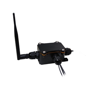 उच्च परिशुद्धता ip68 आउटडोर वाटरप्रूफ मल्टी-चैनल 3-चैनल 9-चैनल सक्रिय वायरलेस तापमान सेंसर - Product Image 1