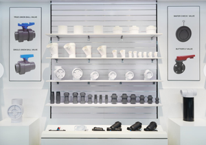 Raccord de tuyauterie en <span class=keywords><strong>PVC</strong></span>, <span class=keywords><strong>coude</strong></span> à 90 degrés et à <span class=keywords><strong>45</strong></span> degrés pour l'alimentation en eau de la plomberie - Product Image 6