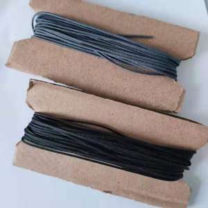 Rete Plissettata Economica in Poliestere con Corda Retrattile per Zanzariere di Porte e Finestre - Product Image 6