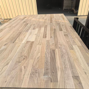 Planche en noyer noir d'Amérique du Nord de qualité supérieure, jointée par assemblage à languettes, pour meubles de luxe et comptoirs - Product Image 4
