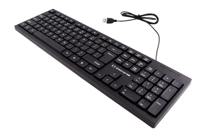 2025 nuevo DT5110 Dimao teclado de ordenador de tamaño completo y ratón óptico Combo teclado ratón Combos para ordenador portátil Uso de oficina de negocios - Product Image 3