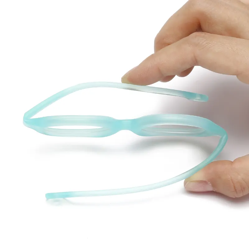2020 novo Computador De Segurança Flexível Bonito Moda Infantil Armações de Óculos Crianças Óculos